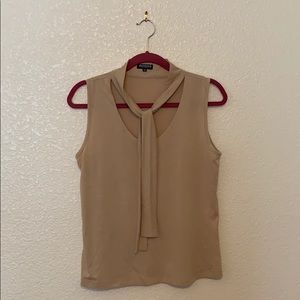 Sleeveless top